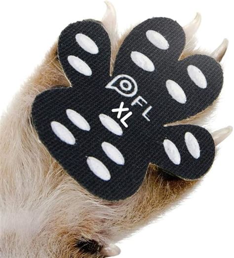 24pcs Anti Slip Paw Grips Padsprovide Dog Foot Traction And Paw