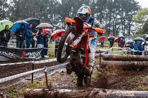 Josep García sin rival en el Enduro Santiago Motosonline net