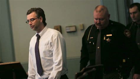 Today At The Trial Of Suspected Serial Killer Shawn Grate