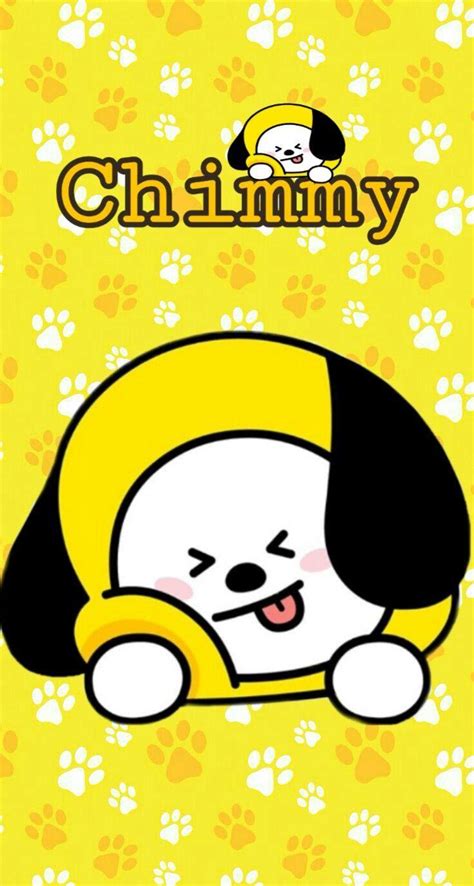 Chimmy Bt21 Wallpaper Tumblr