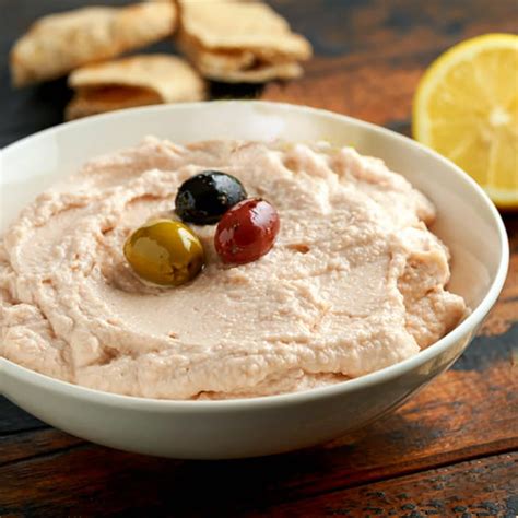 Taramasalata Fácil Y Rápida Receta De Divina Cocina