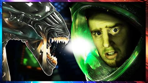 Alien Isolation Hilarious Scary Funny Moments Compilation Youtube