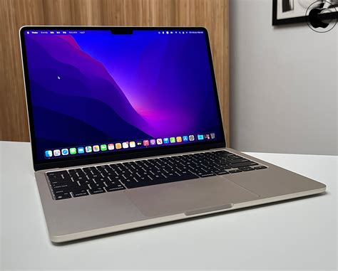 Appleのm2チップを搭載したmacbook Air「macbook Air M2 2022」をチェック Mac Mac