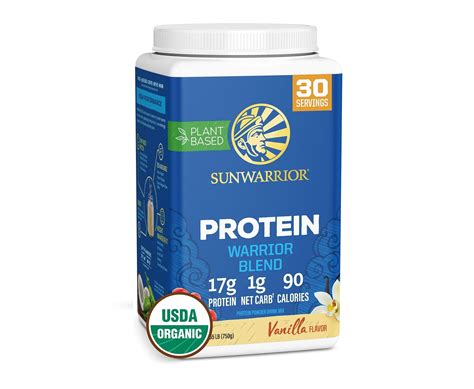 Whats The Best Gluten Free Protein Powder Vegan