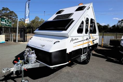 Avan Cruiseliner Camper Trailer D For Sale At In