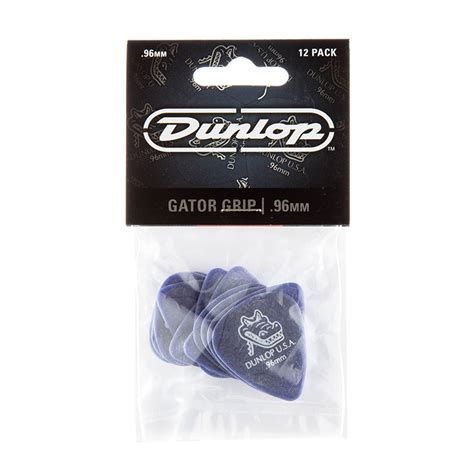 Dunlop Gator 0 96mm Player Pack Dirty Riffs