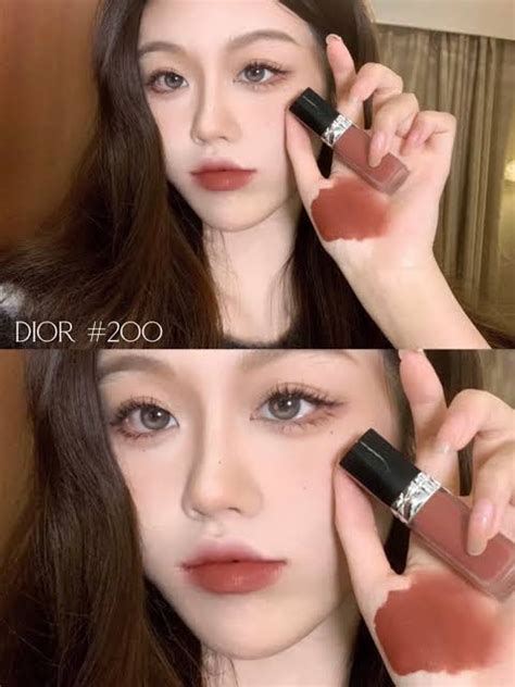 Dior Rouge Forever Liquid Lipstick Forever Nude Touch Beauty