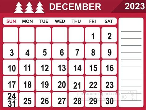 December 2023 Free Calendar Tempplate, 42% OFF