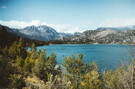 Things To Do In June Lake Loop Where To Stay Best Eats What To Do