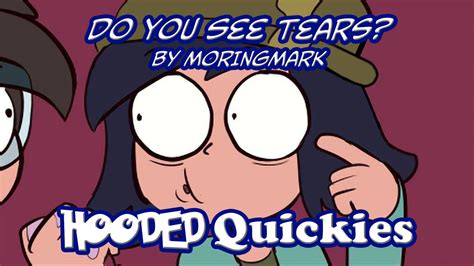 Hooded Quickies Do You See Tears By Hoodz Da On Deviantart