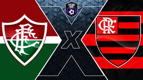 Fluminense X Flamengo Ao Vivo Campeonato Carioca Semifinal