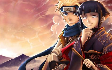 Naruto And Hinata Wallpapers - Wallpaper Cave