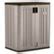 Best Buy Suncast Heavy Duty Resin Garage Base Storage Cabinet Platinum