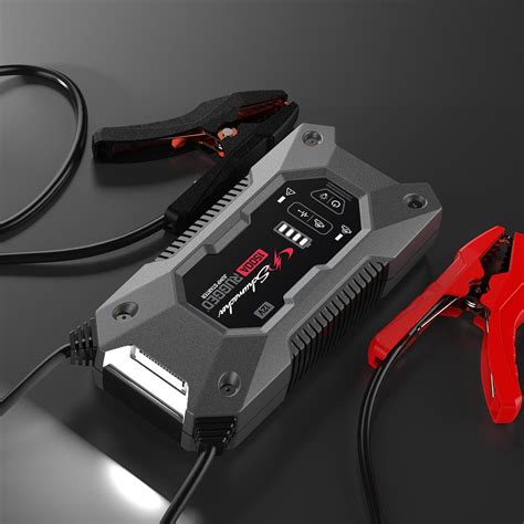 Schumacher Sl A V Lithium Ion Rugged Jump Starter