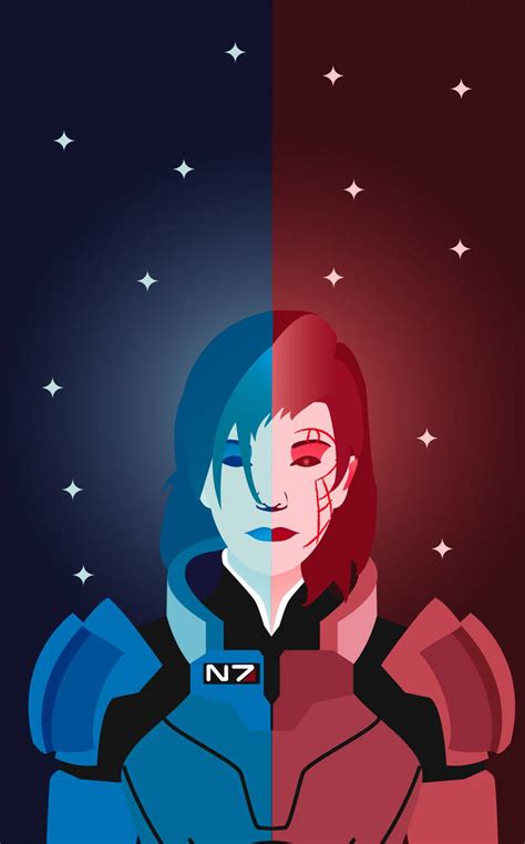 Mass Effect Morality By T Jumblr On Deviantart