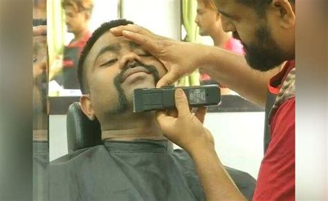 Indian Air Force Pilot Abhinandan Varthaman's Gunslinger Moustache Is ...