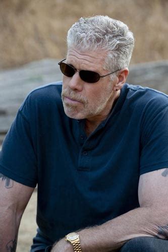 Perlman Ron Sons Of Anarchy Photo