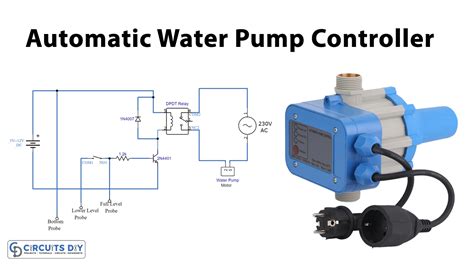 Automatic Control For Water Pump Wiring Diagram Wiring Diagram