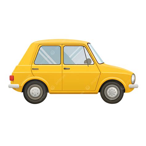 yellow car clipart png  stephen padilla blog