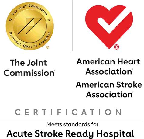 Memorial Healthcare Achieves National Acute Stroke Ready Hospital