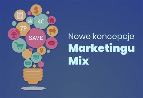 Nowe Koncepcje Marketingu Mix Poznaj Strategie P C