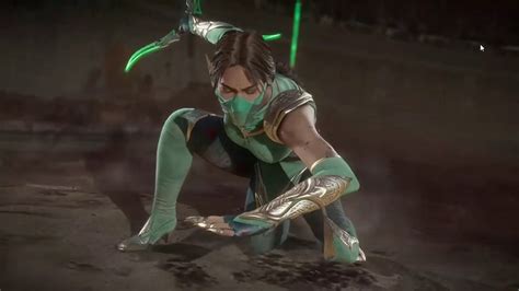 MK11 Jade Ranked Sets 1 YouTube