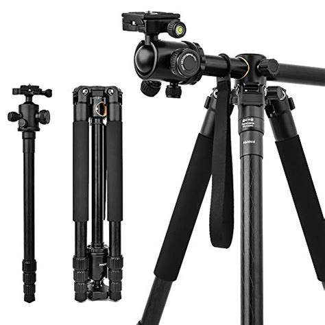 Horizontal Tripod 62 Camera Tripod And Monopod For Dslr Professional Tripod With Horizontal Arm