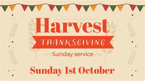 Harvest Thanksgiving Service Hexham Community Church Live Youtube