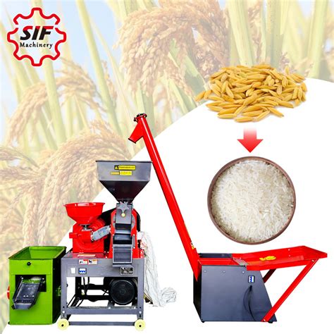 Good Price Rice Milling Machine Product Line Corn Milling Machine