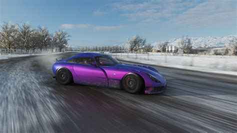 TVR Sagaris Forza Edition Forza Horizon 4 1440p60FPS Forzahorizon4