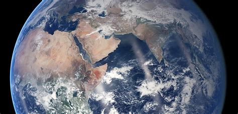 Video: NASA Released More Ultra-High Definition Footage of Earth ...