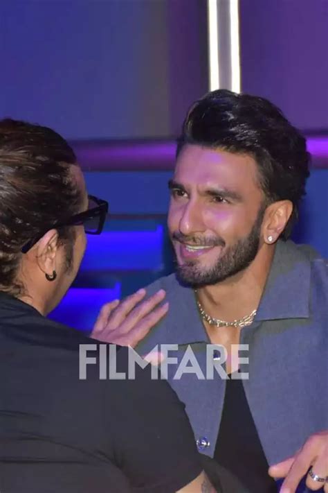 Alia Bhatt And Ranveer Singh Set The Stage On Fire At An Event Last