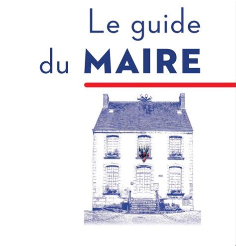 Bo Te Outils Destination Des Maires Nouvellement Lu E Ou