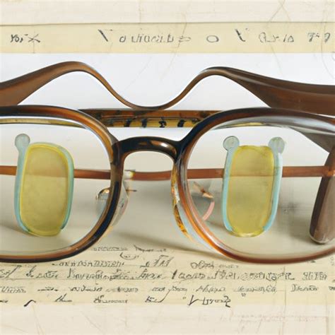 When Were The First Glasses Invented A History Of Eyeglasses The