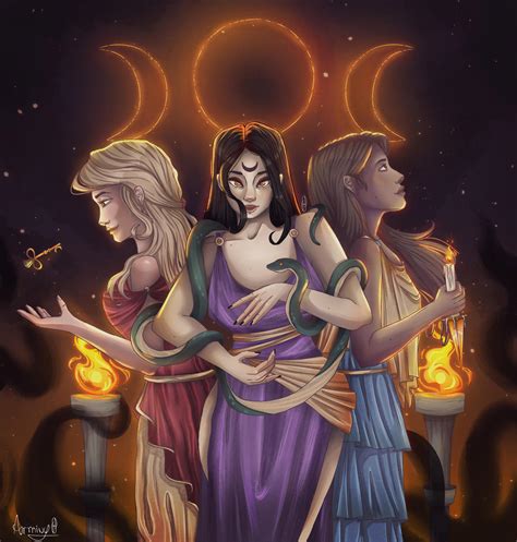 The Three Witches by Arminy-ffy on DeviantArt