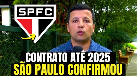 Saiu Agora Medalh O No S O Paulo Noticias Do S O Paulo Youtube