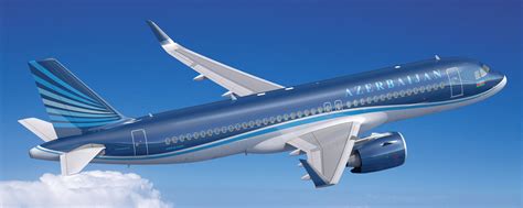 CDB Aviation Leases Two New A320neos to New Customer Azerbaijan ...