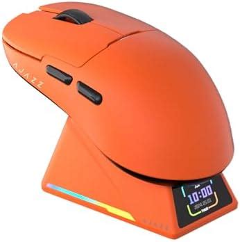 Amazon Thunderobot Ml Mouse Inal Mbrico Para Juegos K Con