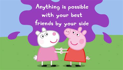 Best peppa pig quotes