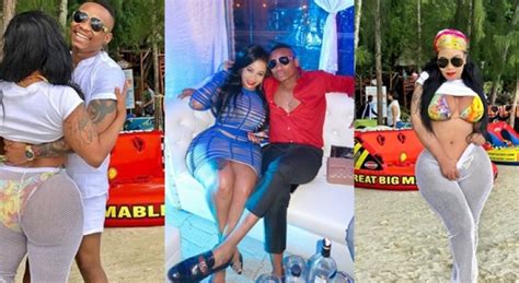 How Vera Sidika Helped Otile Browns Career