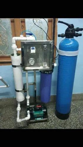 Reverse Osmosis Ro Plant Lph Frp At Rs In Lucknow Id