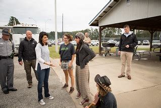 Governor Nikki Haley greets Governor Haley hosted Team So… | Flickr