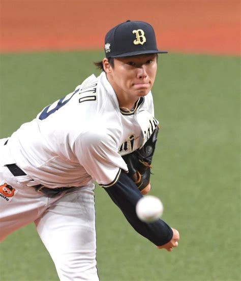 オリックス・山本由伸、6回5安打3失点 プロ初の押し出し四球も、3勝目の権利得て降板野球デイリースポーツ Online