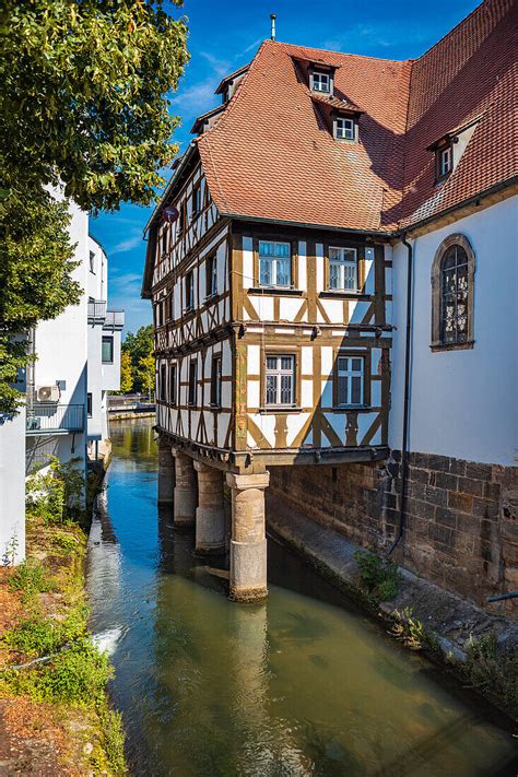 Spitalkirche St Katharina In Forchheim Bild Kaufen 71371871