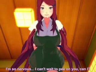 Hentai POV Feet Kushina Uzumaki Naruto Pornhub
