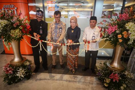 Relokasi Kantor Cabang Btpn Syariah Bandung Perkuat Layanan Pendanaan