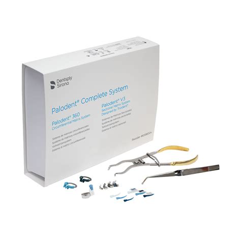 Palodent Complete System Kit Optident Specialist Dental Products