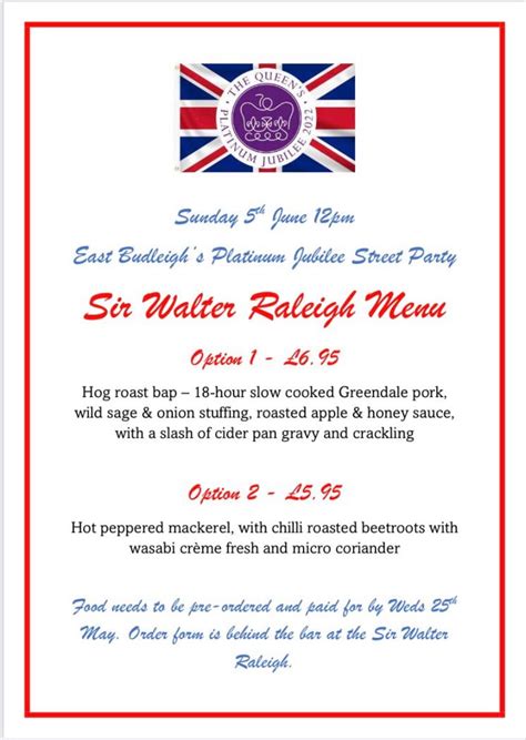 News Sir Walter Raleigh Pub