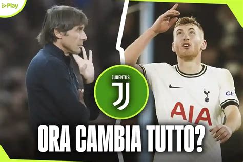 Tottenham addio Conte che ne sarà di Kulusevski Lo scenario TvPlay it