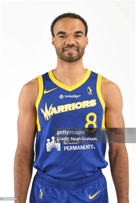 Jerome Robinson Of The Santa Cruz Poses For A Head Shot During G